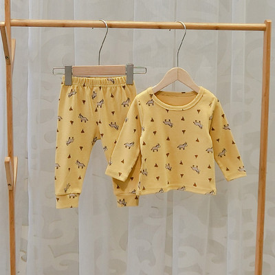 Model nou de pijamale copii pentru baieti si fete in mai multe culori