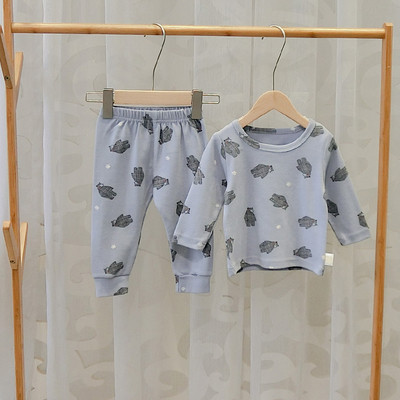 Model nou de pijamale copii pentru baieti si fete in mai multe culori