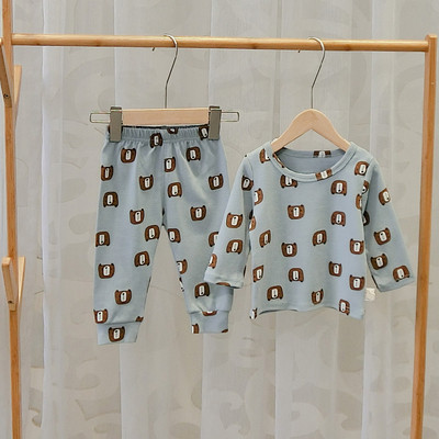 Model nou de pijamale copii pentru baieti si fete in mai multe culori