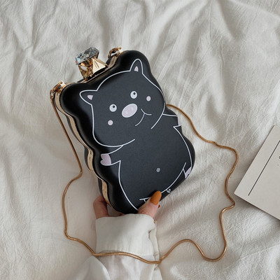 Geanta de dama model NOU cu element de piatra in mai multe culori