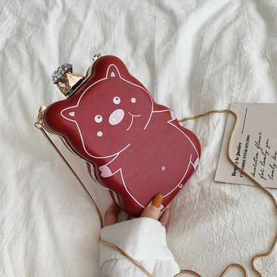 Geanta de dama model NOU cu element de piatra in mai multe culori