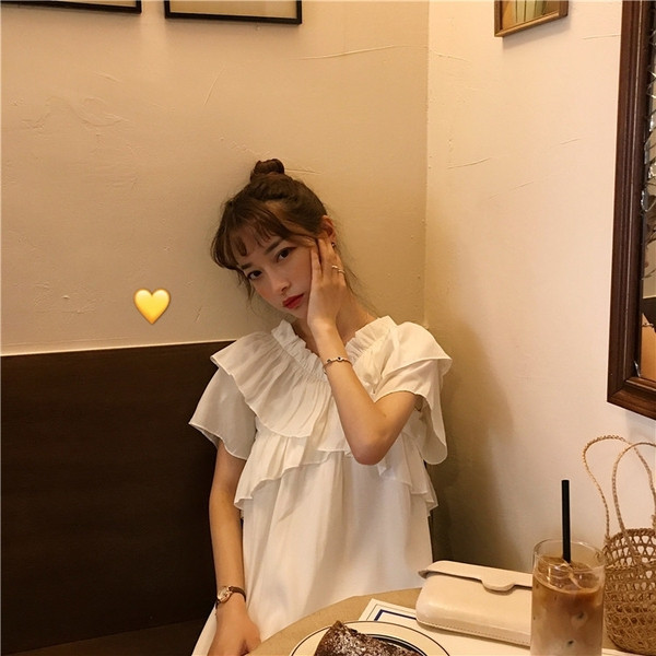 Rochie scurta de dama eleganta in trei culori