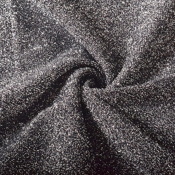 Rochie de dama actuala Model Slim cu efect stralucitor