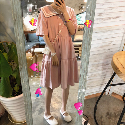 Rochie lunga dama casual in trei culori - model croiat