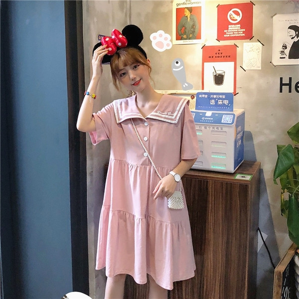 Rochie lunga dama casual in trei culori - model croiat