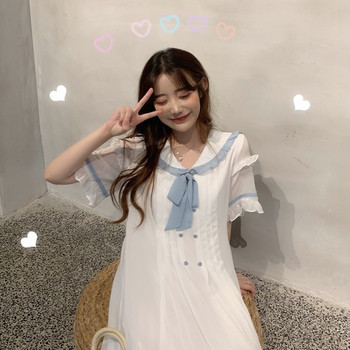 Rochie casual dama - model decupat cu decolteu O