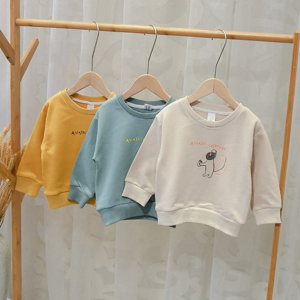 Bluza pentru copii controversata in trei culori pentru baieti