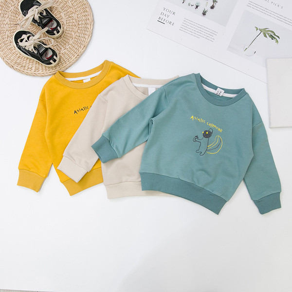 Bluza pentru copii controversata in trei culori pentru baieti