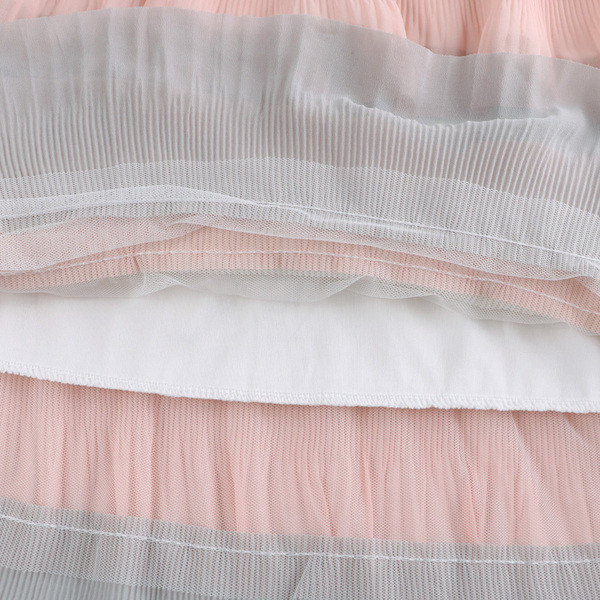 Fusta lungă de damă modernă în cinci culori