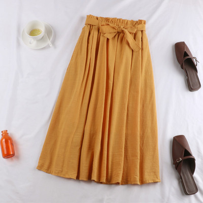 Fusta topică pentru femei - în patru culori