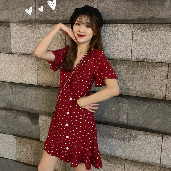 Rochie casual dama in doua culori - model croiat