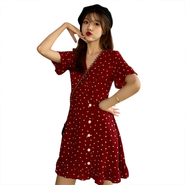 Rochie casual dama in doua culori - model croiat