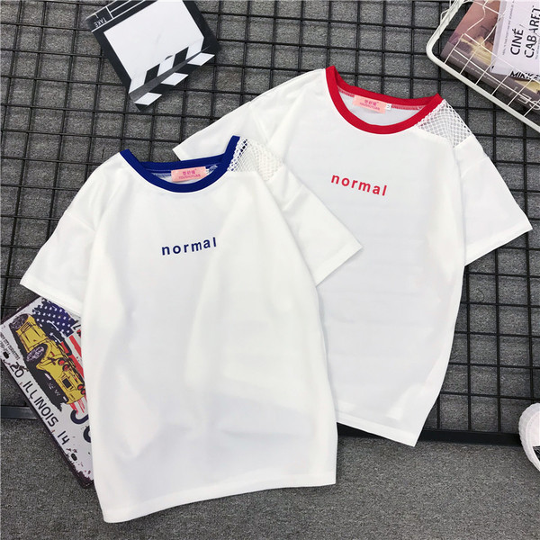 Set casual pentru femei care include un tricou și pantaloni scurți în două culori