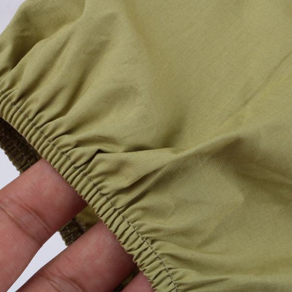 Bluza de dama in patru culori cu decolteu in V si nasturi