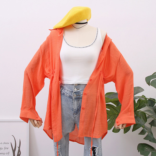 Camasa de dama lata model nou + maiou in mai multe culori