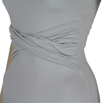 Rochie moderna de dama cu bretele in patru culori