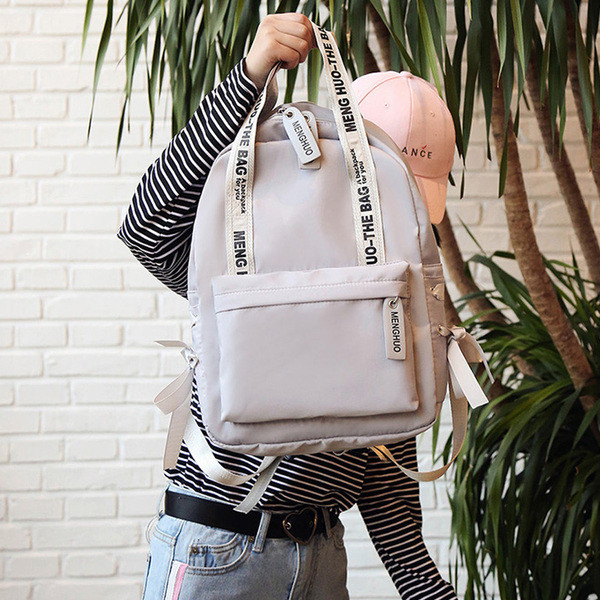 Rucsac pentru femei de zi cu zi în patru culori