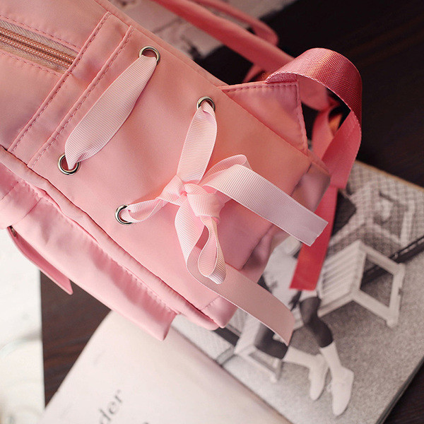 Rucsac pentru femei de zi cu zi în patru culori