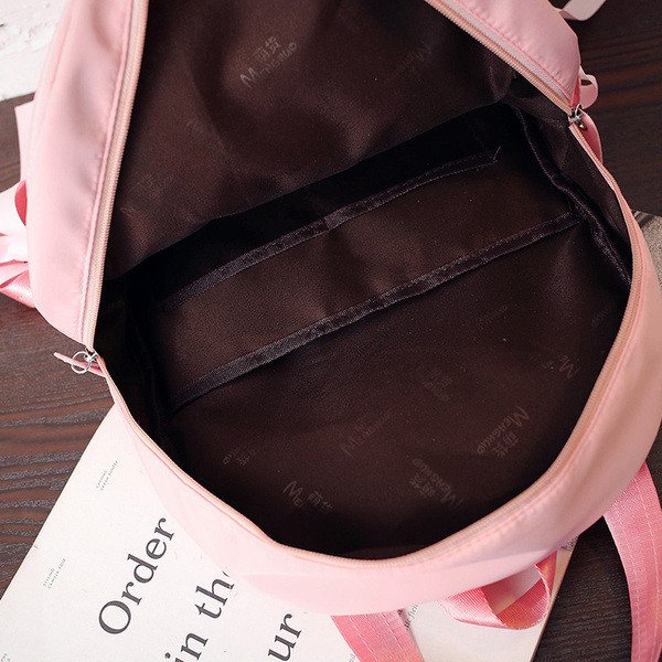 Rucsac pentru femei de zi cu zi în patru culori