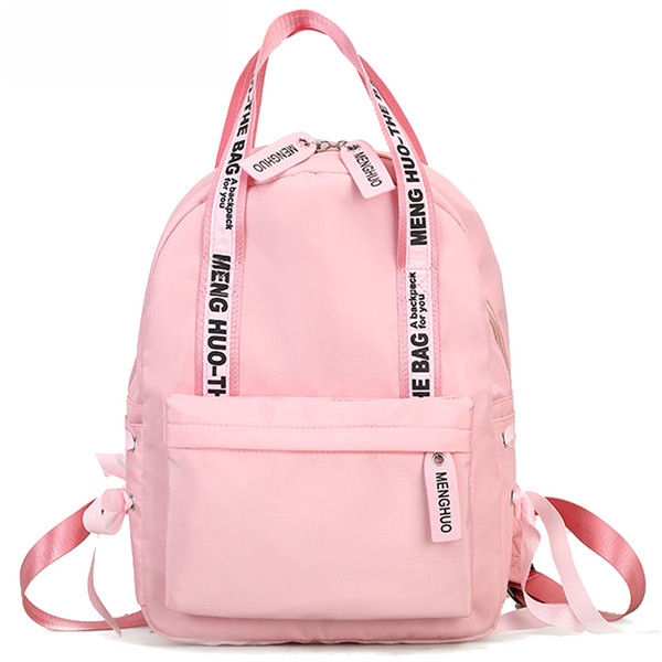 Rucsac pentru femei de zi cu zi în patru culori