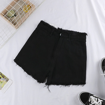 Blugi scurti de dama in trei culori cu buzunare