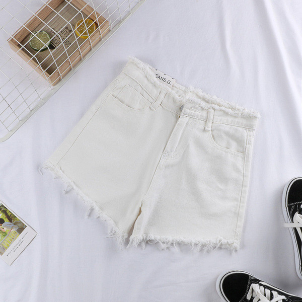 Blugi scurti de dama in trei culori cu buzunare