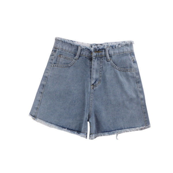 Blugi scurti de dama in trei culori cu buzunare