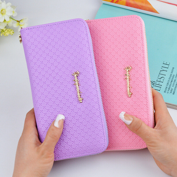 Geanta de dama eleganta cu element metalic si fermoar in mai multe culori