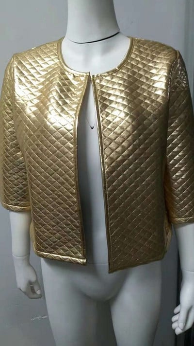 Geaca de dama model nou cu fermoar in mai multe culori