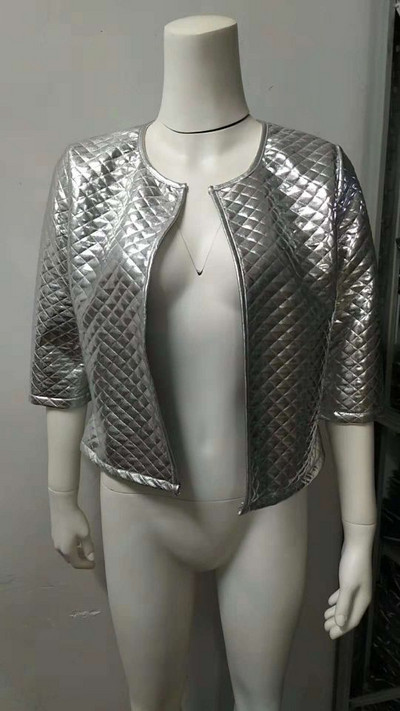 Geaca de dama model nou cu fermoar in mai multe culori