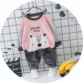 Set bebelus zilnic pentru fete - mai multe culori