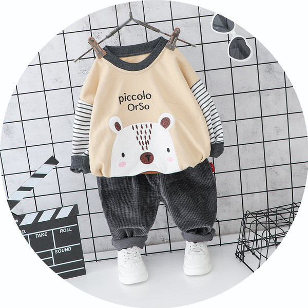 Set bebelus zilnic pentru fete - mai multe culori