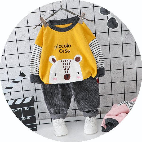 Set bebelus zilnic pentru fete - mai multe culori