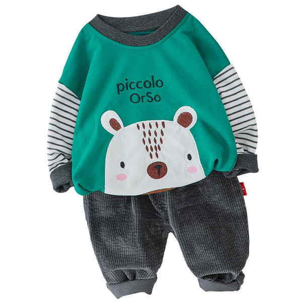 Set bebelus zilnic pentru fete - mai multe culori