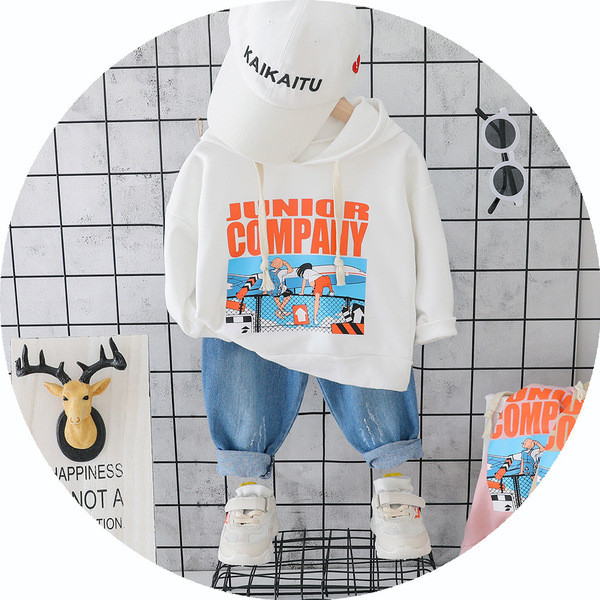 Set bebelus modern pentru baieti in mai multe culori