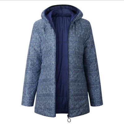 Модерно дамско яке с качулка и цип в три цвята