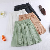 Fusta de dama actuala in patru culori