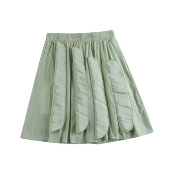 Fusta de dama actuala in patru culori