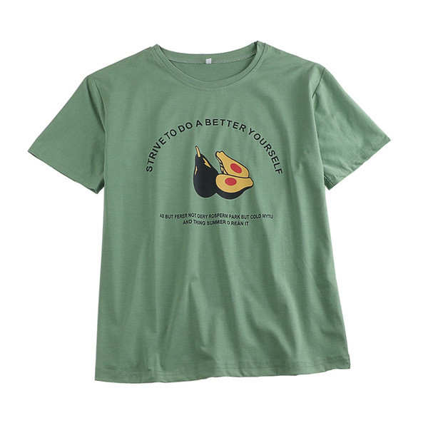 Tricou casual dama cu aplicatie - in doua culori