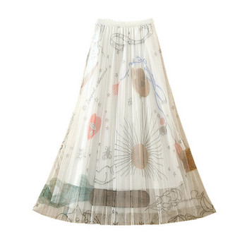 Fusta de dama stil nou model in patru culori