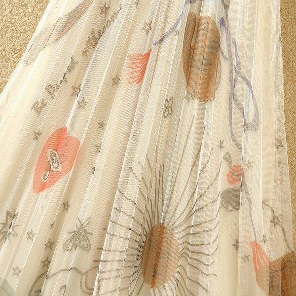 Fusta de dama stil nou model in patru culori