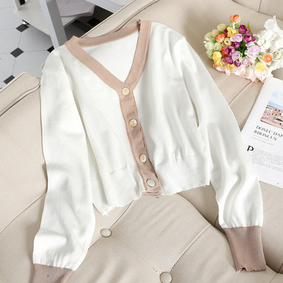 Vesta casual dama cu nasturi in trei culori