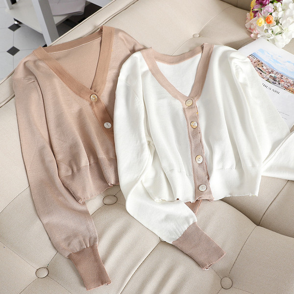 Vesta casual dama cu nasturi in trei culori