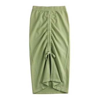 Fusta de dama in mai multe culori-cu cravate