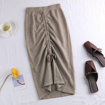 Fusta de dama in mai multe culori-cu cravate