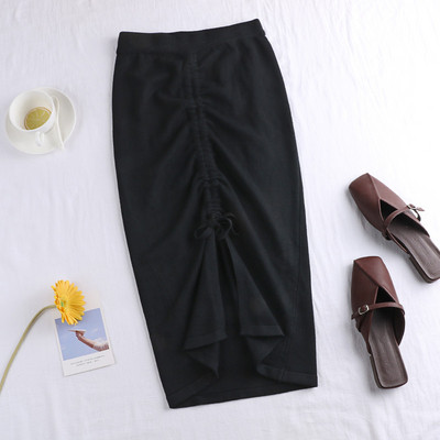 Fusta de dama in mai multe culori-cu cravate