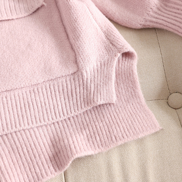 Cardigan lung dama casual cu buzunar in diferite culori