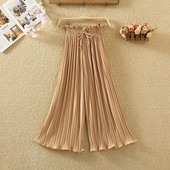 Pantaloni dama lati model nou in mai multe culori