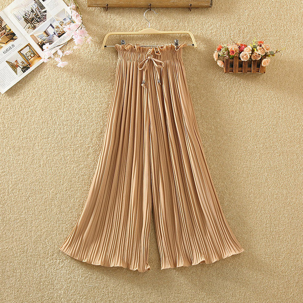 Pantaloni dama lati model nou in mai multe culori