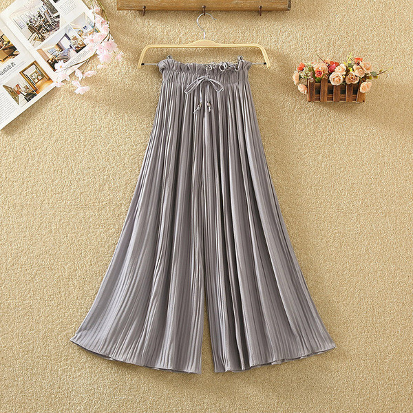 Pantaloni dama lati model nou in mai multe culori